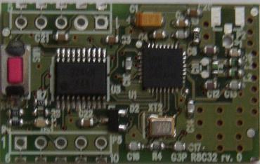 2. GENERAL FEATURES The G3P R232 modules are a fully integrated transceiver for radio communications for the low frequency (433 or 868MHz ISM band).