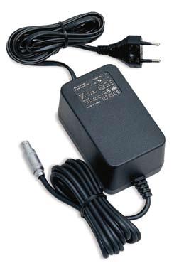 VAC Input Plug Euro Plug, DIN 49464 UL Plug Output Voltage ± 15 V, + 400 ma, - 250 ma on LEMO Series 1S, 3-Pin Plug Ripple 20 mvp-p Typ.