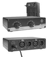 amplifier (A-weighted)... 132 db Supply voltage (P48, IEC 1938)... 48 V ± 4 V Current consumption (P48, IEC 1938)... 3.