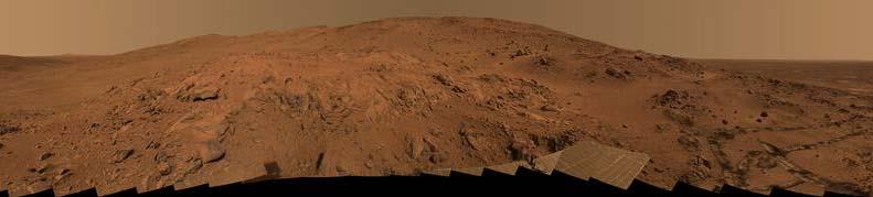 Example: NASA Mars Rover Remote Hostile Environment