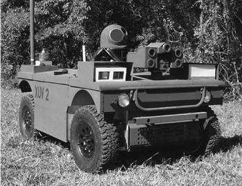 Robotics (NCDR) National Unmanned Systems Experimental Environment (NUSE2) Advanced Concept Technology