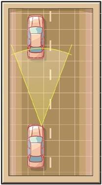 lane markers and may have automated steering Driver distraction and