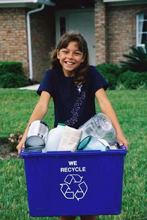 recyclables efficiently Increase participation