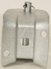Pole Line Hardware Data C325002EN Insulator clevises Secondary/deadend For secondary takeoffs or deadending at pole or