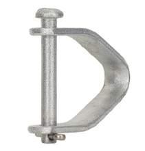 Pole Line Hardware Data C325002EN Swinging Used where flexible mounting allows clevis to conform to any tension angle.