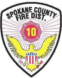 S E R V I N G T H E W E S T P L A I N S Spokane County Fire Dist.
