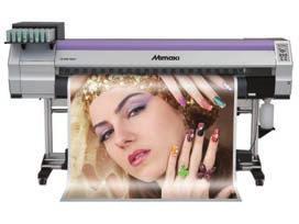 As a general starting point, set your "pre heat" or "print heat" to 35 C and your "post heat" or "dryer heat" to 40 C. Mimaki JV3 ES3, SS21 ink» http://www.mimakiusa.