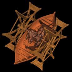 Paddleboat In Da Vinci s time, nautical expedition was the most expedient method