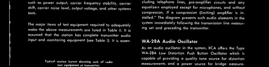 and any equalizers employed except for microphones, and without compression, if a compression (limiting) amplifier is installed.
