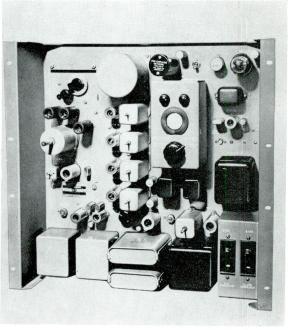 www.americanradiohistory.com FM TRANSMITTERS Typical floor plan and installation details of the BTF -20D FM Transmitter.