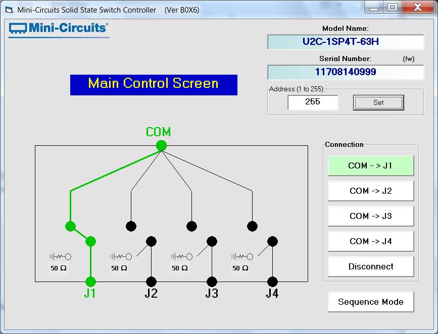 Software & Documentation Download: Mini-Circuits full software and support package including user guide, Windows GUI, DLL files, programming manual and examples can be downloaded free of charge from