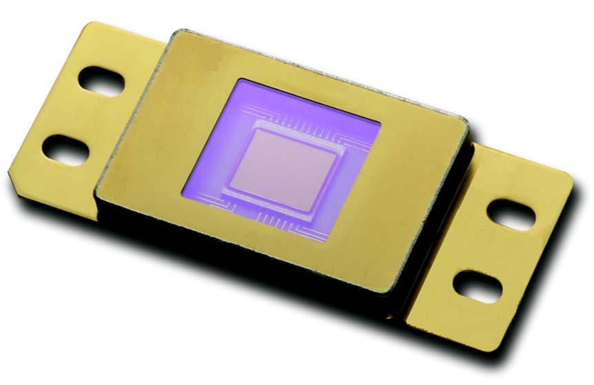 FPA-320x256-K-2.2-TE2 InGaAs Imager NEAR INFRARED (1.2 µm - 2.