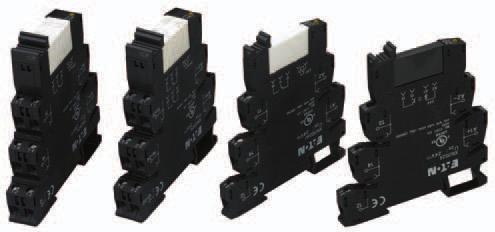 Control Relays and Timers Relay Product Overview.2 Contents Description Standard Terminal Block Relays............ OptoCoupler Terminal Block Relays......... High Current Terminal Block Relays.