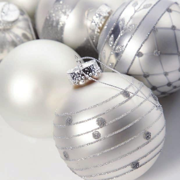 Our selection of Baubles for