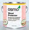 COLOUR & PROTECTION FOR THE INTERIOR Safe for humans, animals and plants (when dry) 8,4 m 2 / 1 l WOOD PROTECTOR 4006 Clear 0.75 123 00 001 4 2.50 123 00 002 2 According to DIN EN 71.