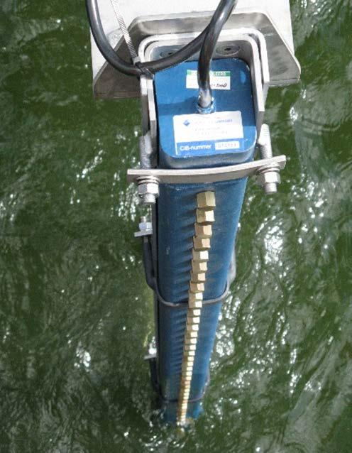 wave measurements suitable for use