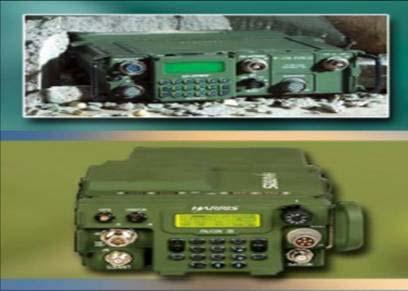 Military communications Modern military radio requirements are being driven by need for inter-operability and higher data rates In the US, all modern comms falls under JTRS umbrella