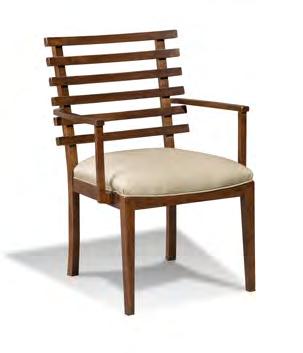 435 Arm Chair 24-1/2W 26D 35H 21-1/2WI 20SD 18-1/2SH 25-1/2AH Cherry construction standard & Spring Creek