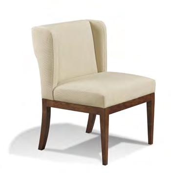 2972 Bennington Arm Chair Cherrywood Frame / Tight Seat