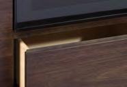 metal drawer hardware 1430 Corey Drew Sideboard 85-1/8W 19D 30H