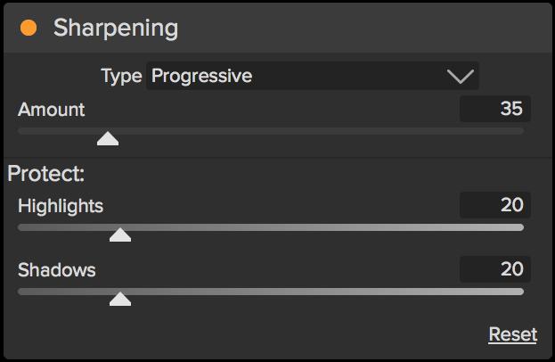 TIP: Always make sure your zoom is set to 100% or 1:1 when adjusting the controls in the Texture Control Pane.