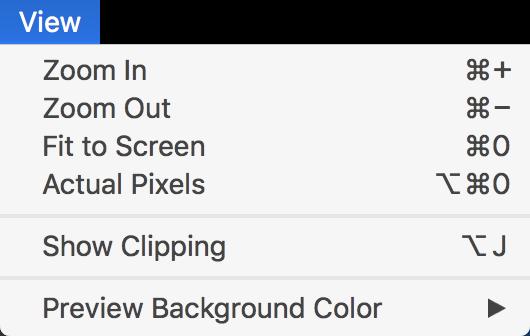 preset applied has had some settings changed, this lets you update the preset to reflect those new settings. Import Preset: Imports ON1 preset (.onp) files.
