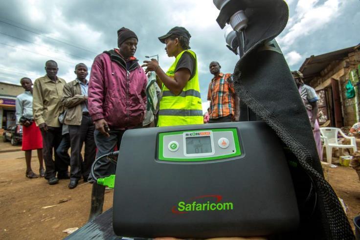 Case M-Kopa Solar in Kenya 6.