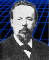 1 May 7, 1895, a telegraph communication link is demonstrated by the Russian scientist, Alexander Popov.