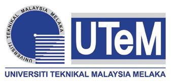 UNIVERSITI TEKNIKAL MALAYSIA MELAKA FINAL YEAR PROJECT 2 BEKU 4894 TITLE: PID CONTROL TUNING USING CUCKOO SEARCH ALGORITHM FOR COUPLED TANK LIQUID LEVEL SYSTEM NAME AIN NADZIRAH