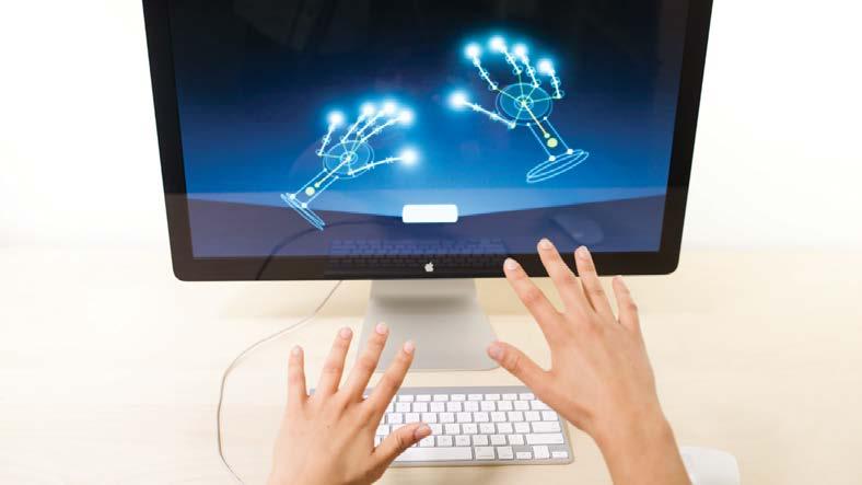 HAND TRACKING & WEARABLES David Holz CTO Leap Motion http://blog.