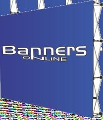 Available in Curved or Straight Variations a BannerWall is designed to be free standing so there is no