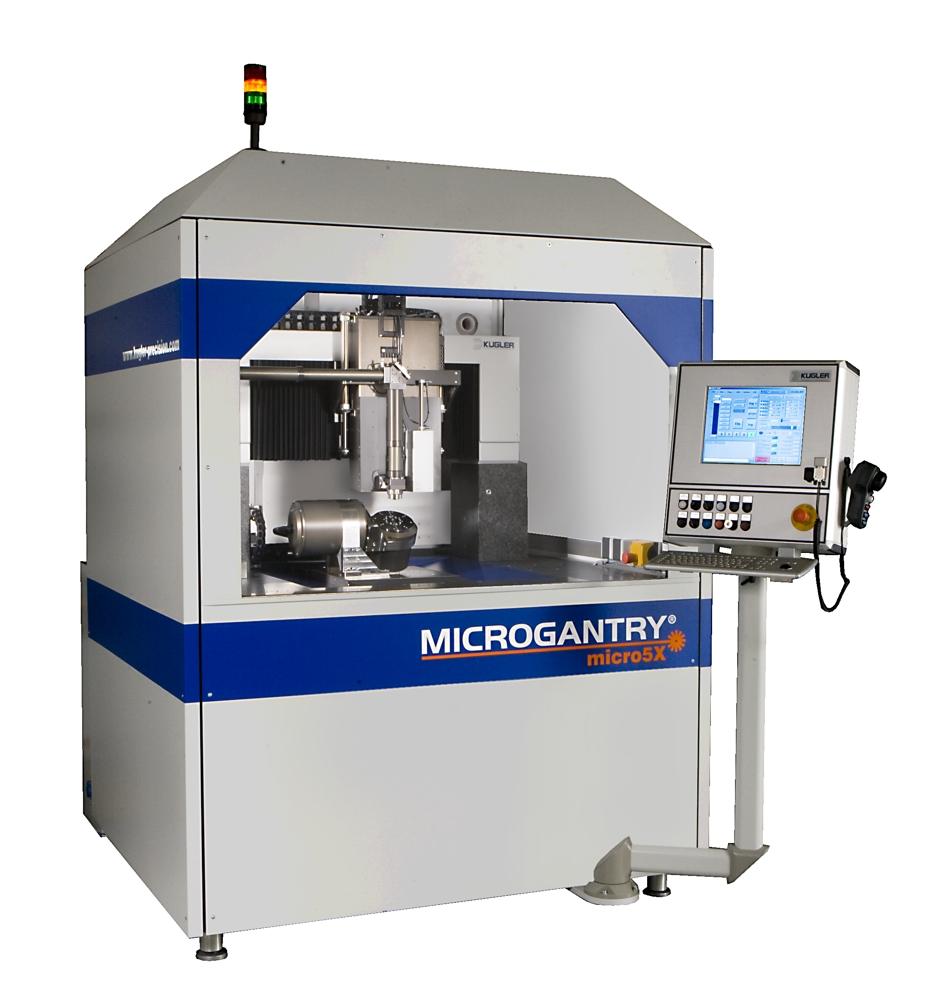 Modular multifunction micro-machining platform for European SMEs Microsystem technology and micro-machining are innovative key technologies of the presence and future.