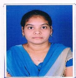 KAVITHA.G received B. Tech degree in Electrical and Electronics engineering from Sri Venkateswara University, Tirupathi, India in 2011.Currently she is pursuing M.