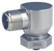 swivel mount design Ideal for submersible applications 2-pin MIL