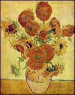 Analogous Colors Sunflowers By Vincent Van Gogh Orange, yellow-orange, and yellow are also examples of analogous colors.