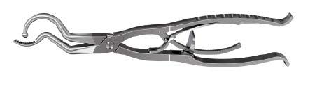 280 Plate Holding Forceps, Soft Lock 03.130.291 Reduction Forceps for 1.