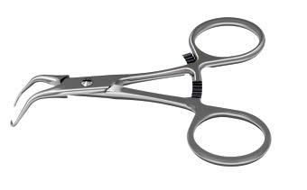 Instruments 398.41.96 Reduction Forceps with Points, Broad-Ratchet 398.95.96 Termite Forceps, 90 mm 399.97.96 Reduction Forceps with Points, Ratchet, 130 mm 319.39.96 Sharp Hook 399.18.