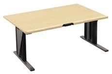 Adjustable Height Lift-Tilt Tables Moving in three dimensions, this Offi cefit table is the ultimate choice for productivity and comfort.