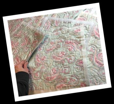 You will leave with a wealth of knowledge to getting your quilt to look like you want.