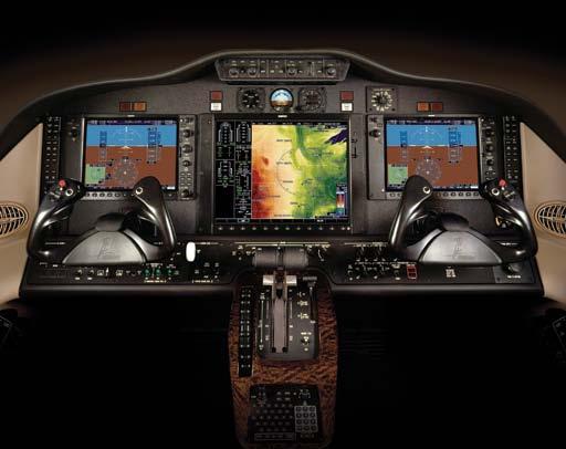 ~20,000 Rockwell-Collins: FAA Flight Inspection Challenger Aircraft Approval August