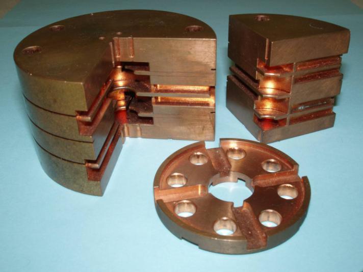 Test Cells for Damped