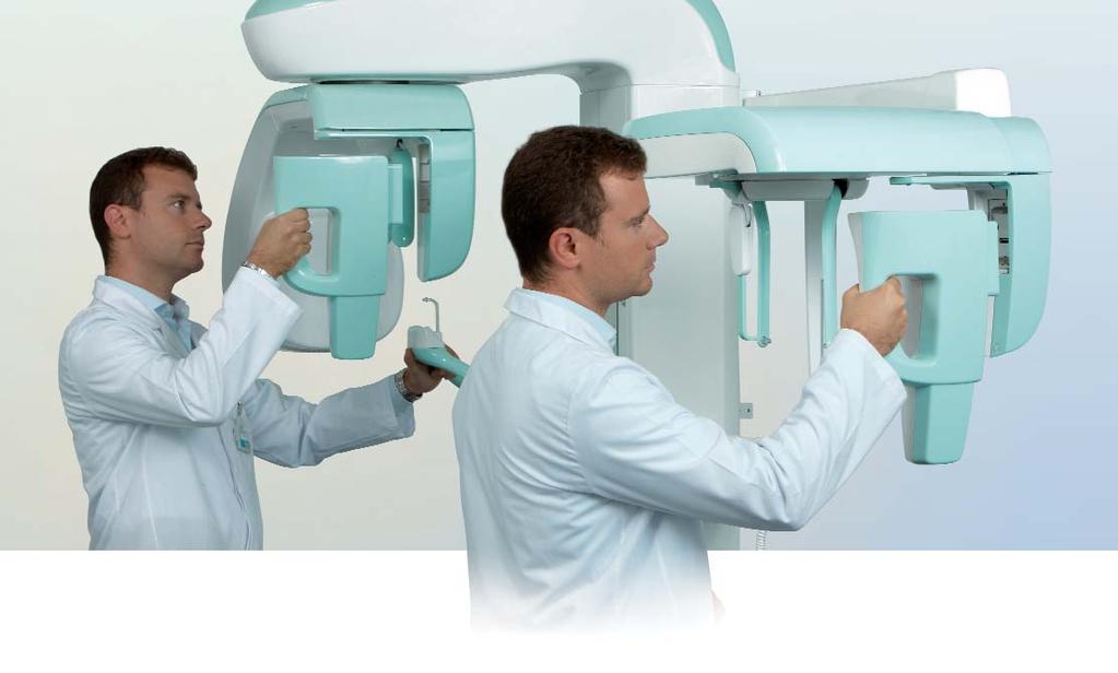 Cephalometric Imaging Versatile upgrade paths Predisposed digital pan units can be upgraded to ceph with several upgrade options to help you plan your budget