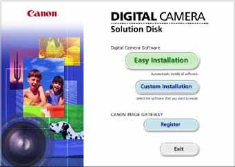 CANON image GATEWAY About CANON image GATEWAY (for U.S.A. customers only) CANON image GATEWAY is an online photo service for the purchasers of this product.