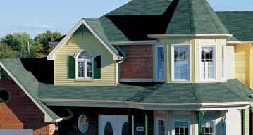 These pages will help you harmonize your roof color with the exterior cladding of your home for that overall right look.
