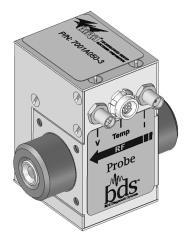 RF Sensor Technology Sensor captures voltage and current waveforms of multiple frequencies up to 500 MHz Aids in developing repeatable process runs, troubleshooting components and identifying process