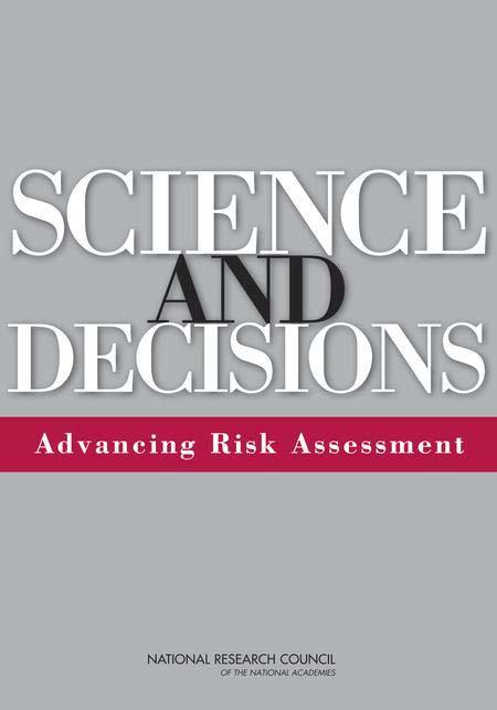 1983): Scientific deliberations (RA) and political deliberations (Risk Management) take place in separate compartments, risk management is based on a scientific RA with an