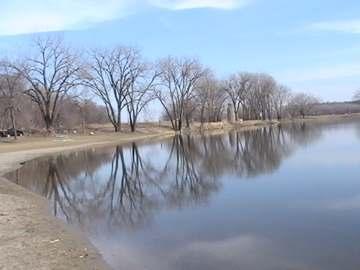 south of Granger, Iowa (Beaver Creek/Des Moines River watersheds) Ducks