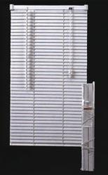 Mill finish 462326 5" High for 30" Windows 462325 5" High for 46" Windows Decorator Blinds Window Vents & Blinds Mini-Blinds 1" PVC, lead-free
