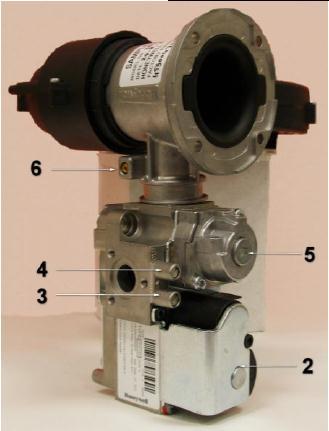 CRYSTAL ISU-503/RO rev. p. 22 Example de etichetă: s.a Combustibil Lichefiat implicit: Tip gaz 3P Presiune 37 [mbar] Putere reglată.