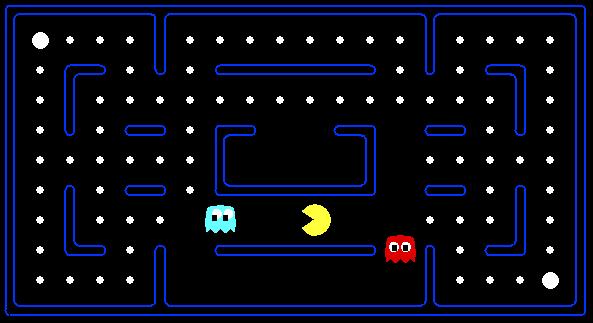 Game Playing: State-of-the-Art Pacman: Your